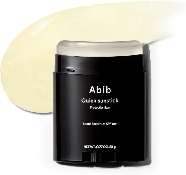 Abib クイックサンスティック SPF50+ PA++++ 22g|日焼け止め スティック|アカシアペプチド セラミド アロエ 配合 韓国コスメ 詳細イメージ 1