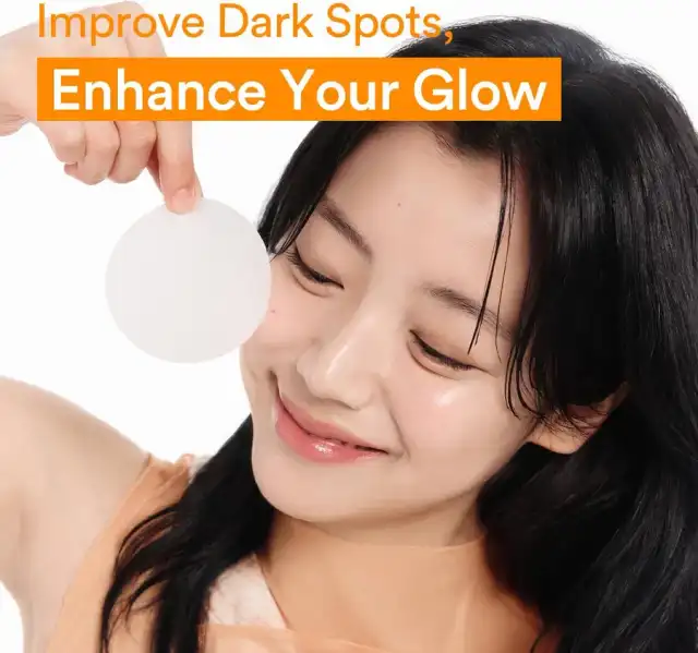 Abib グルタチオンソームパッド 220ml / 60枚 Glutathiosome dark spot pad / グルタチオン/ くすみ・シミ・トラブル跡集中ケア 詳細イメージ 2