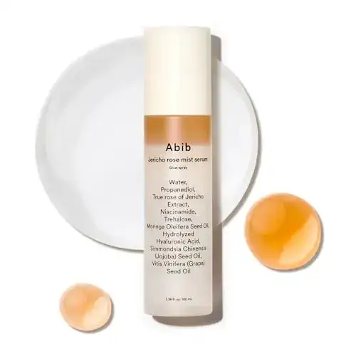 Abib 復活草ミストセラムグロウスプレー 100ml アビブ 韓国コスメ スキンケア 保湿 詳細イメージ 6