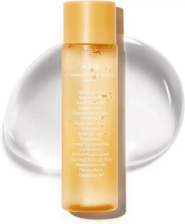 Abib グルタチオンソームトナースキンブースター 200ml/ Glutathiosome dark spot toner/グルタチオン/透明ツヤ肌/うるおい保湿 詳細イメージ 1