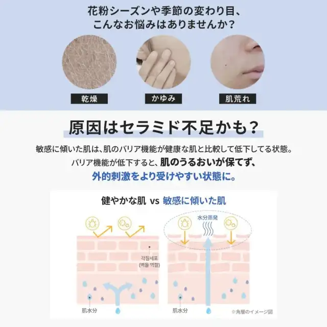 【AESTURA】アトバリア365 クリーム 80mL 敏感肌 保湿クリーム 顔 セラミド ナイトクリーム スキンケア 乳液 乾燥肌 無香料 無着色 セラミド 低刺激 ダーマコスメ 顔 韓国 べたつかない しっとり メンズ 子供 親子 赤ちゃんも使える ノンコメドジェニック ひげ剃りクリーム ボディ 詳細イメージ 3