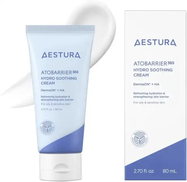 【AESTURA】アトバリア365 ハイドロスーディングクリーム 80ml 韓国コスメ 高保湿 スキンケア セラミド 低刺激 敏感肌 乾燥肌 詳細イメージ 1