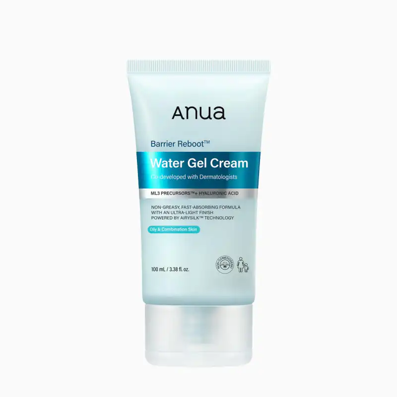 Barrier Reboot Water Gel Cream 詳細イメージ 1
