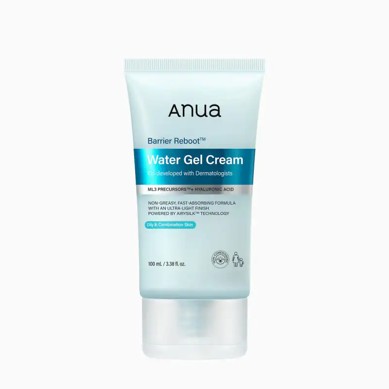 Barrier Reboot Water Gel Cream 詳細イメージ 2