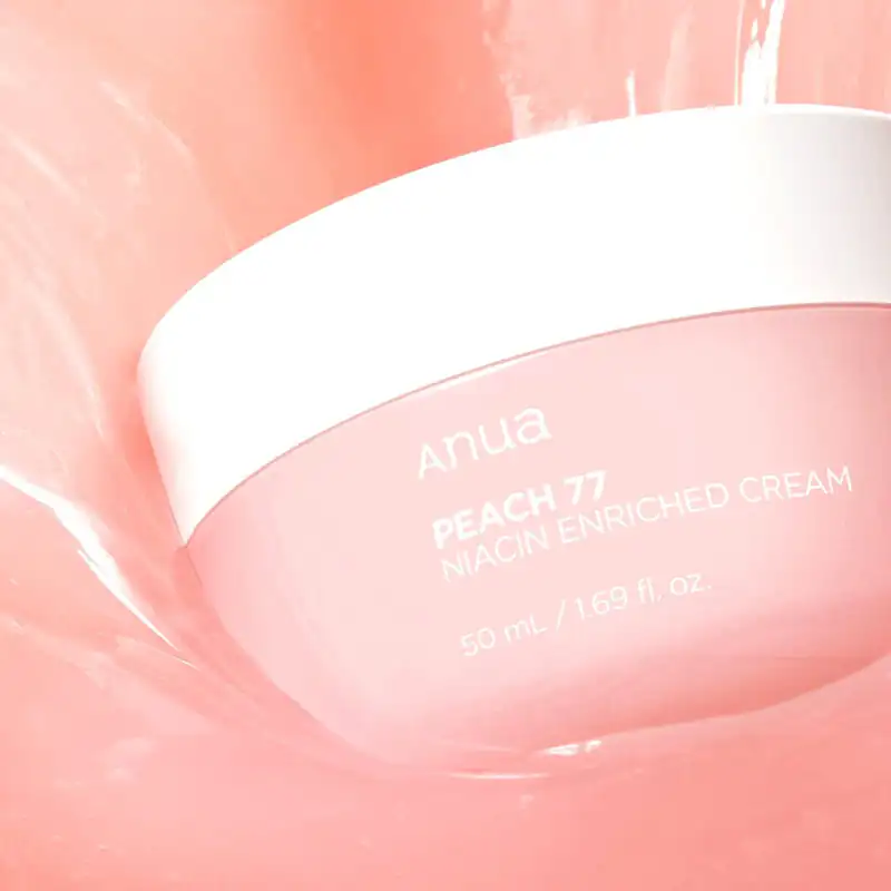 Peach 77 Niacin Enriched Cream 詳細イメージ 2