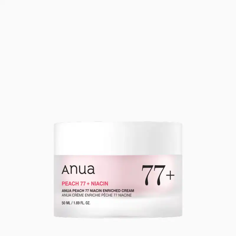 Peach 77 Niacin Enriched Cream 詳細イメージ 4