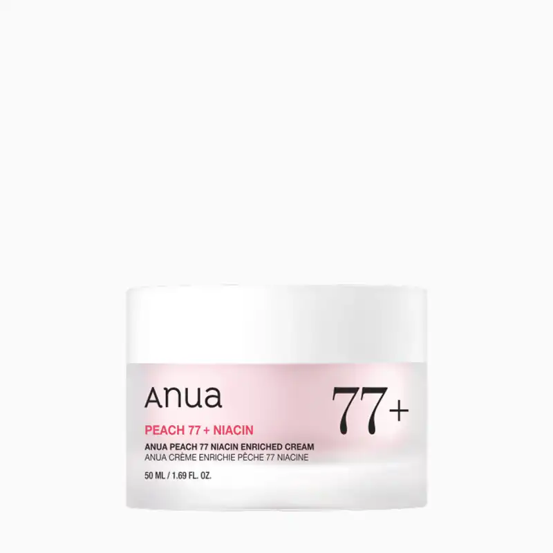 Peach 77 Niacin Enriched Cream 詳細イメージ 5