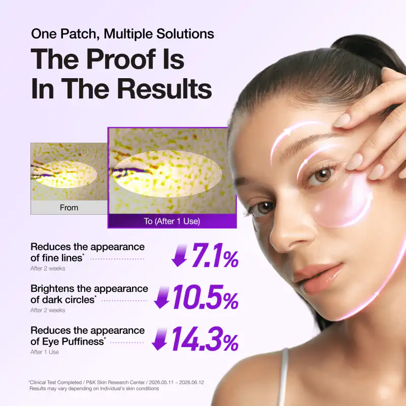 Retinol Berry Revitalizing Eye Patch 詳細イメージ 4