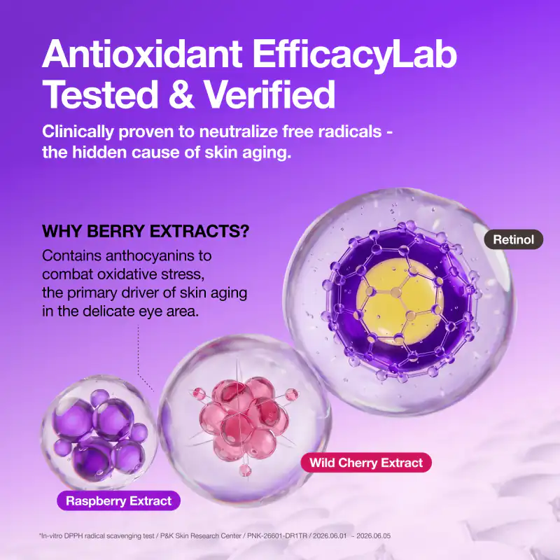 Retinol Berry Revitalizing Eye Patch 詳細イメージ 6