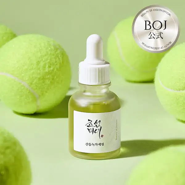 緑茶 パンテノール セラム 30ml 詳細イメージ 2