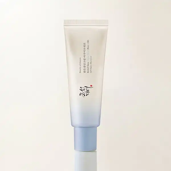 夏にぴったり！ アクアフレッシュ ライス パンテノール 日焼け止め 米サンクリーム 50ml SPF50+ PA++++ 詳細イメージ 1