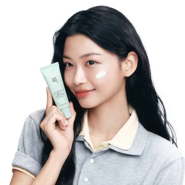 ステイフレッシュトーンアップサンクリーム グリーン 50ml 詳細イメージ 1