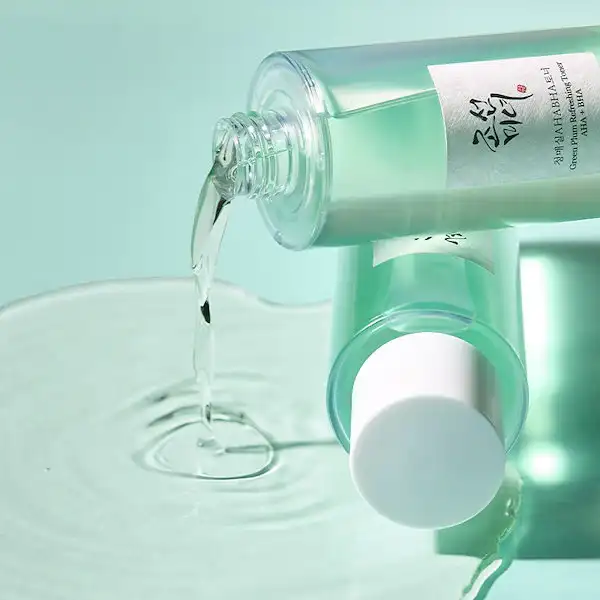 青梅 AHA BHA トナー 150ml 詳細イメージ 1