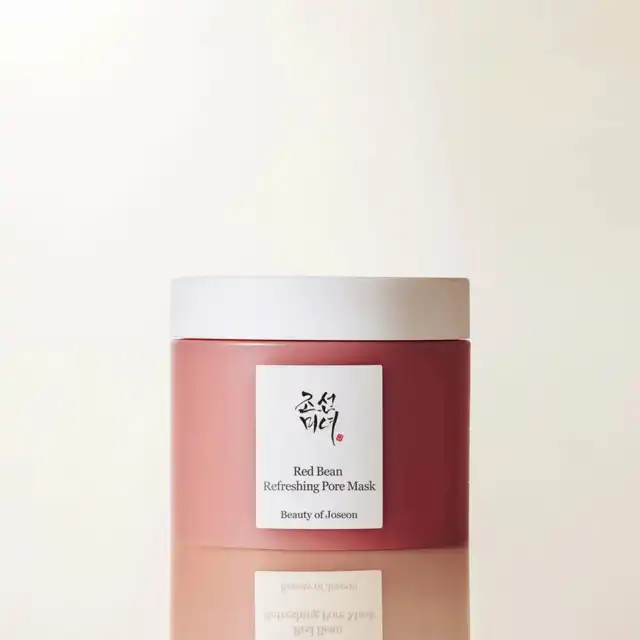 レッドビーン リフレッシング ポアマスク 詳細イメージ 1
