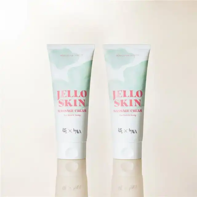 JELLOSKIN マッサージ クリーム(顔・ボディ用) 詳細イメージ 2