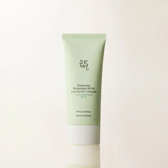 デイスクリーン モイスチャー サンスクリーン SPF30 詳細イメージ 1