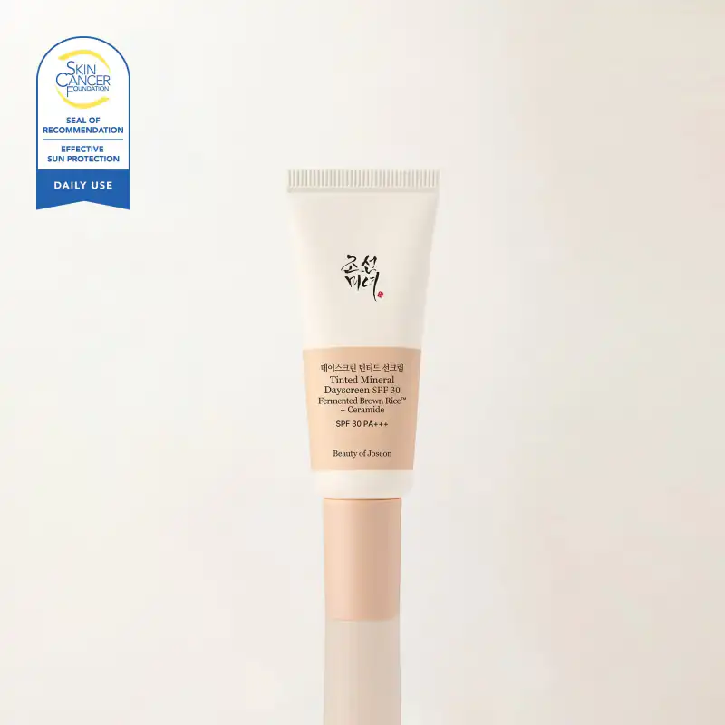 Tinted Mineral Dayscreen SPF 30 詳細イメージ 1