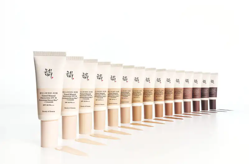 Tinted Mineral Dayscreen SPF 30 詳細イメージ 3