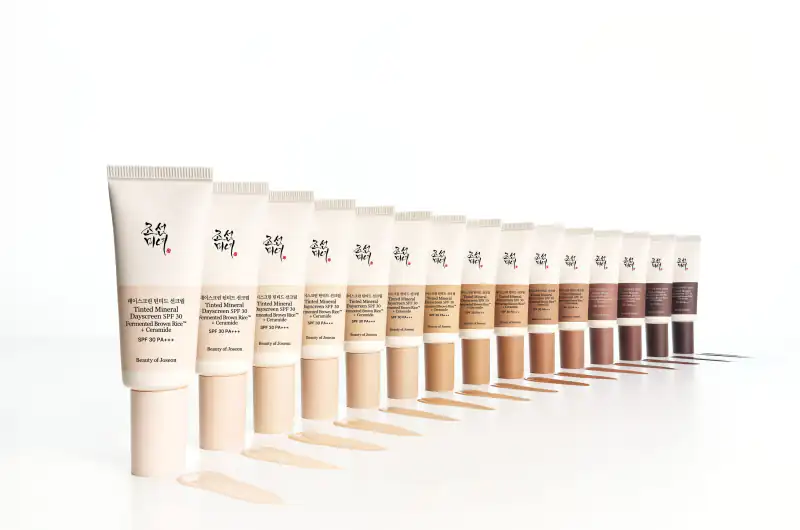 Tinted Mineral Dayscreen SPF 30 詳細イメージ 4