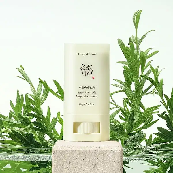ヨモギ UVケア サンスティック 18g (SPF 50+ PA++++) 詳細イメージ 2