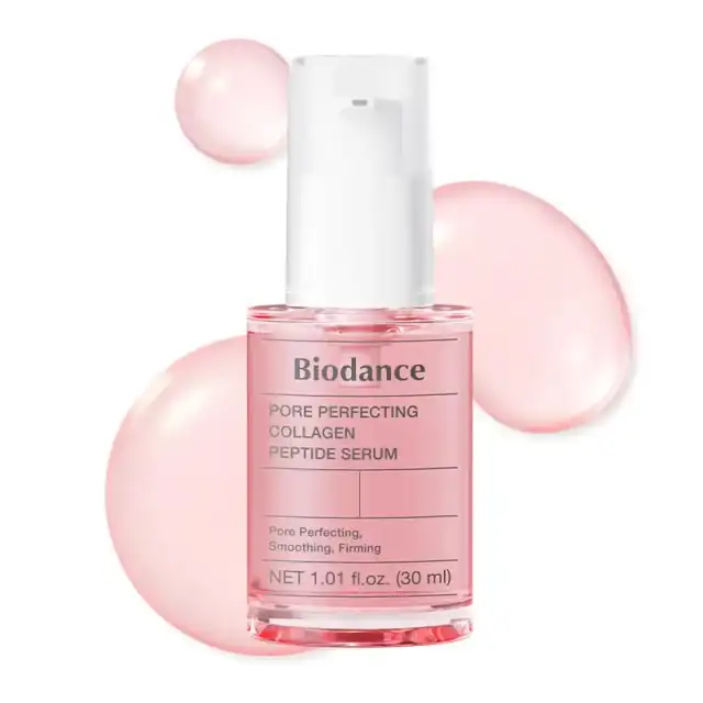 【バイオダンス】コラーゲンペプチドセラム（30ml）| ハリツヤ毛穴ケア|べたつかない| 乾燥・敏感肌| 韓国コスメ 詳細イメージ 4