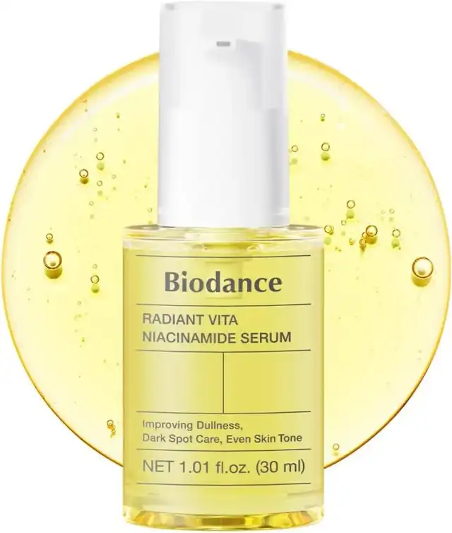 【バイオダンス】 ビタナイアシンアミドセラム(30ml) | ビタミンC | グルタチオン |透明感・くすみ・シミケア | 美肌 |べたつかない| 美容液| 韓国コスメ 詳細イメージ 1