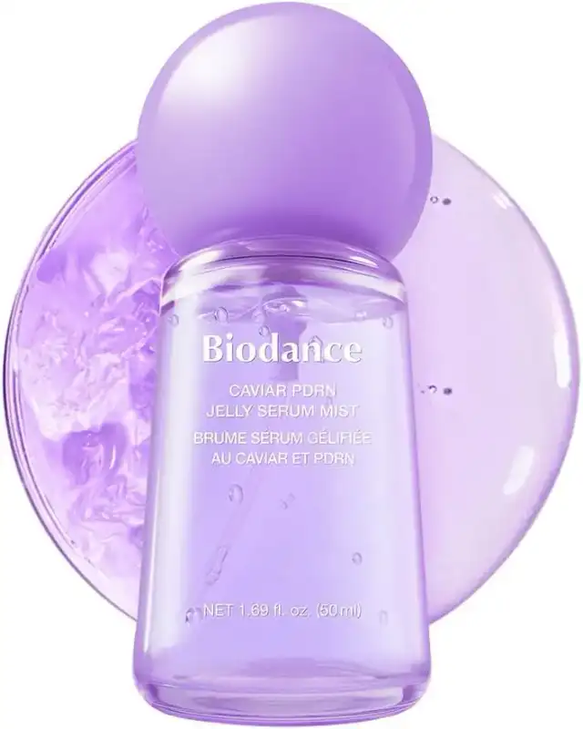 【バイオダンス】キャビアPDRNゼリーセラムミスト(50ml)|ミスト化粧水|保湿ミスト|水分|鎮静|バリアケア|PDRN|インナードライ肌|スプレー化粧水|韓国コスメ| 詳細イメージ 1
