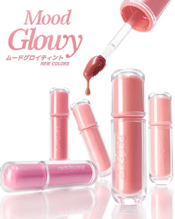 ムードグロイティント 水膜ちゅるリップ 詳細イメージ 1