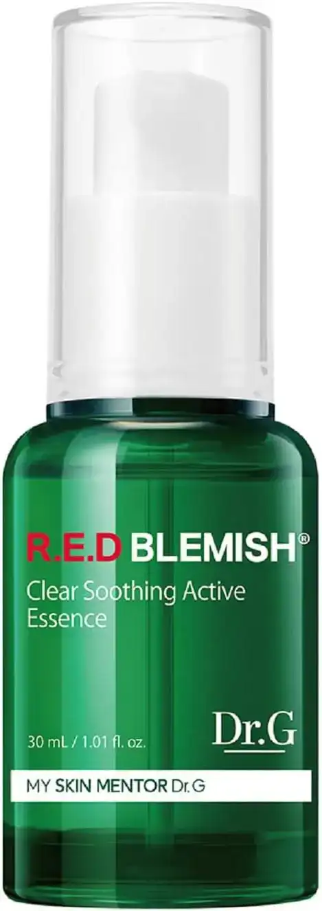Dr.G(ドクタージー) R.E.D BLEMISH アクティブエッセンス (30mL) 詳細イメージ 1