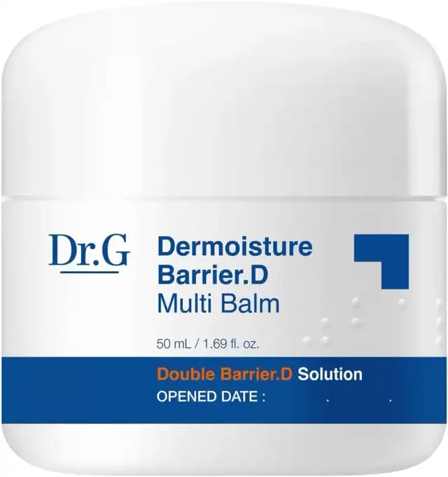Dr.G(ドクタージー) ダーモイスチャー バリア D マルチバーム (50mL) 詳細イメージ 1