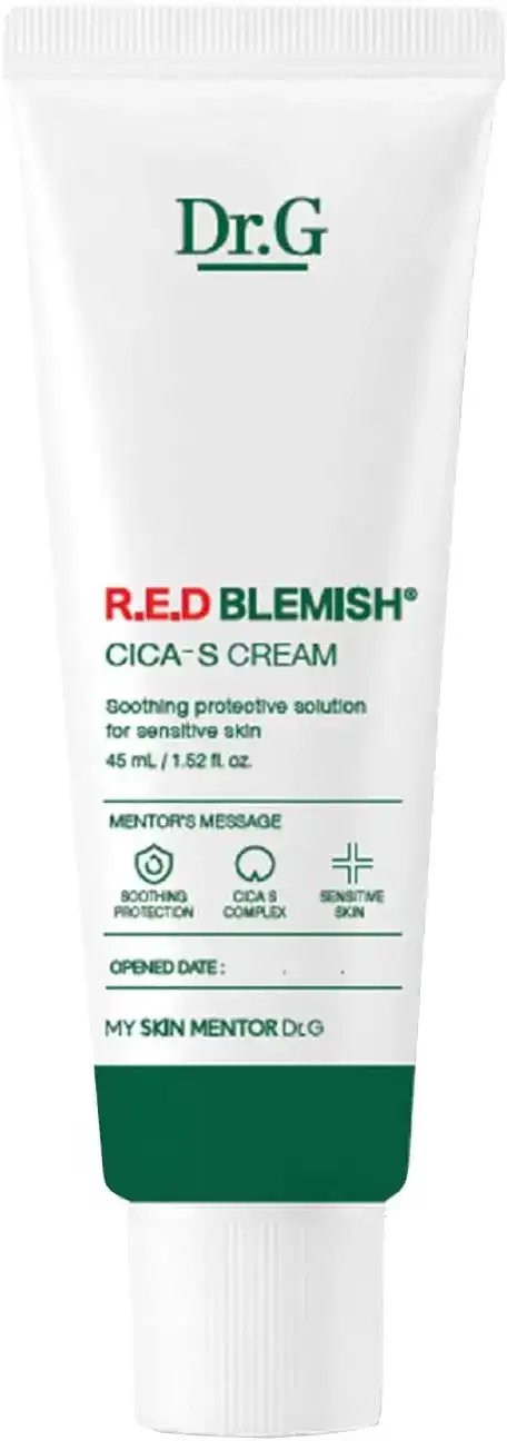 Dr.G(ドクタージー) R.E.D BLEMISH シカSクリ―ム (45mL) 詳細イメージ 1