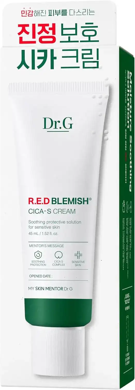 Dr.G(ドクタージー) R.E.D BLEMISH シカSクリ―ム (45mL) 詳細イメージ 3