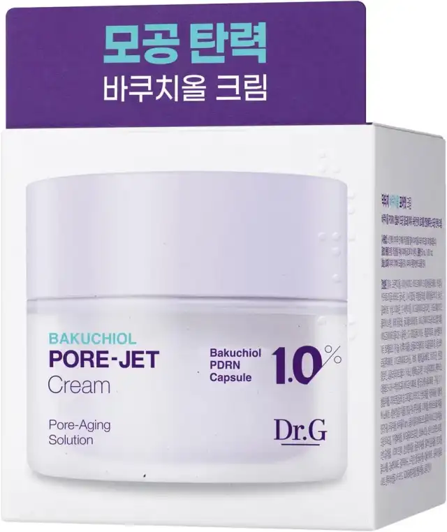 Dr.G(ドクタージー) バクチオールポアジェットクリーム (50mL) 詳細イメージ 2