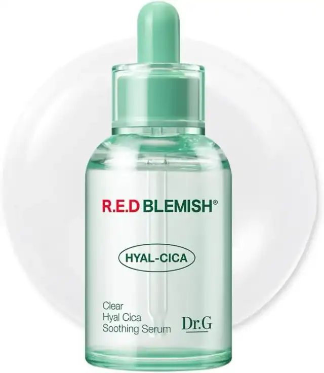 Dr.G(ドクタージー) R.E.D BLEMISH クリア ヒアルシカ スージングセラム (50mL) 詳細イメージ 1