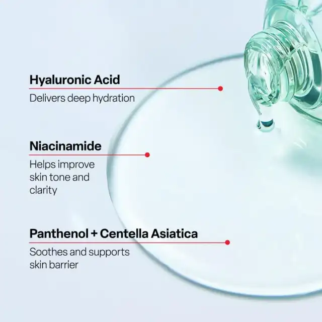 Dr.G(ドクタージー) R.E.D BLEMISH クリア ヒアルシカ スージングセラム (50mL) 詳細イメージ 4