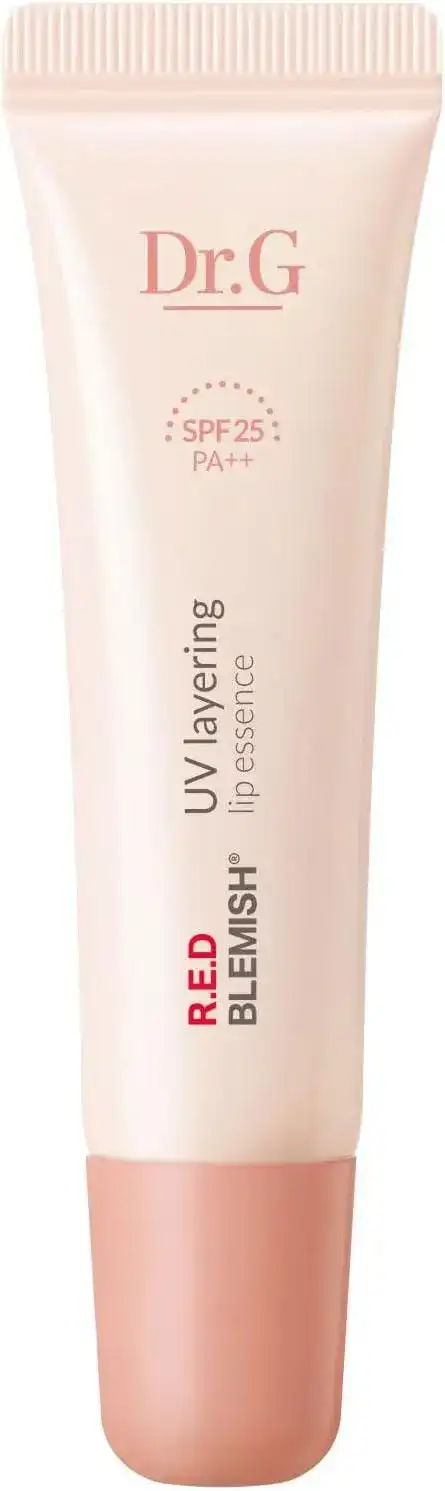 Dr.G(ドクタージー) R.E.D BLEMISH UV レイヤリングリップエッセンス ピーチコーラル (10mL) 詳細イメージ 2