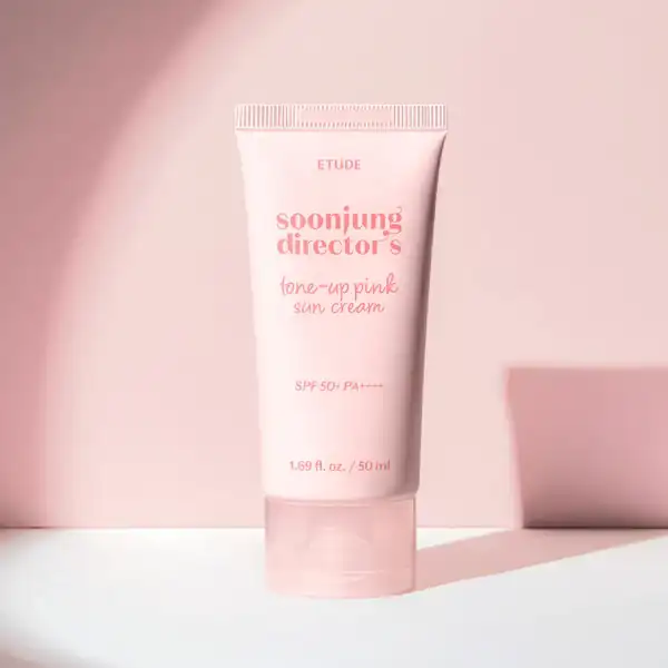 ETUDE SoonJung Director Tone-Up Pink Sun Cream 詳細イメージ 4