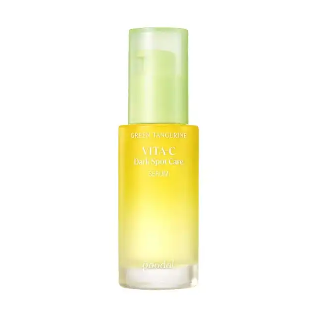グーダル 青みかん グリーンタンジェリンビタCセラム 40ml GOODAL GREEN TANGERINE VITA C DARK SPOT CARE SERUM 詳細イメージ 1