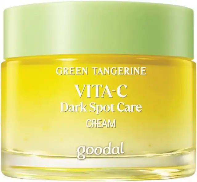 GOODAL 青みかん グリーンタンジェリンビタCクリーム 50ml Green Tangerine Vita C Cream 詳細イメージ 1