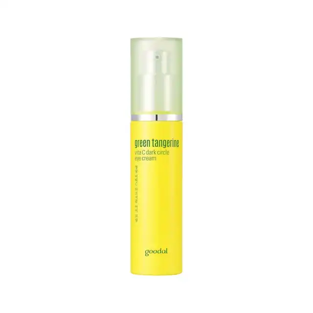 GOODAL 青みかん グリーンタンジェリンビタCクマアイクリーム 30ml Goodal Green Tangerine Vitamin C Dark Circle Eye Cream 詳細イメージ 2