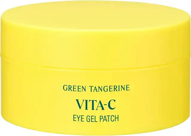 グーダル 青みかん グリーンタンジェリンビタCビタC水分アイパッチ 60枚 GOODAL GREEN TANGERINE VITA C EYE GEL PATCH 詳細イメージ 1