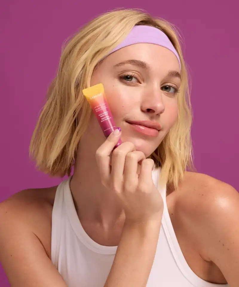 Lip Glowy Balm Acai Mango 詳細イメージ 5