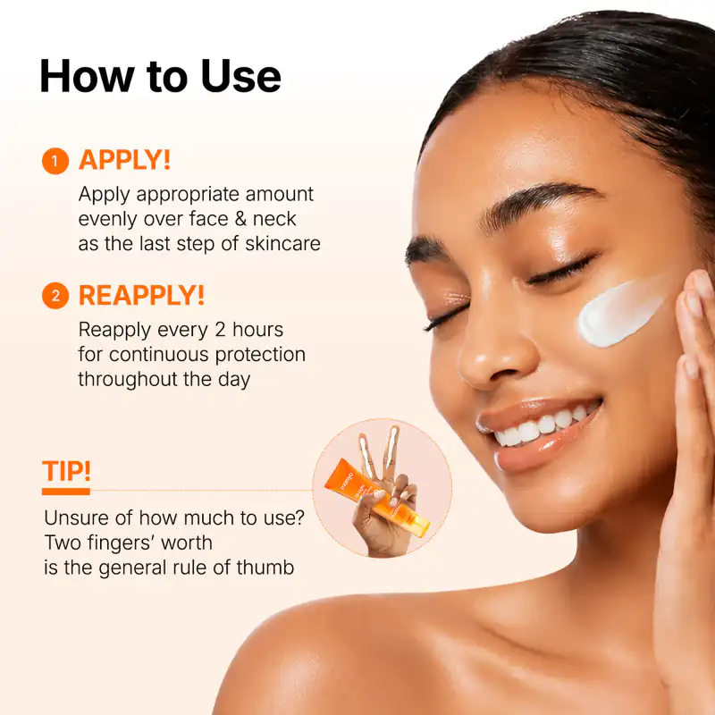 Air Light Moisturizing Sunscreen 詳細イメージ 3