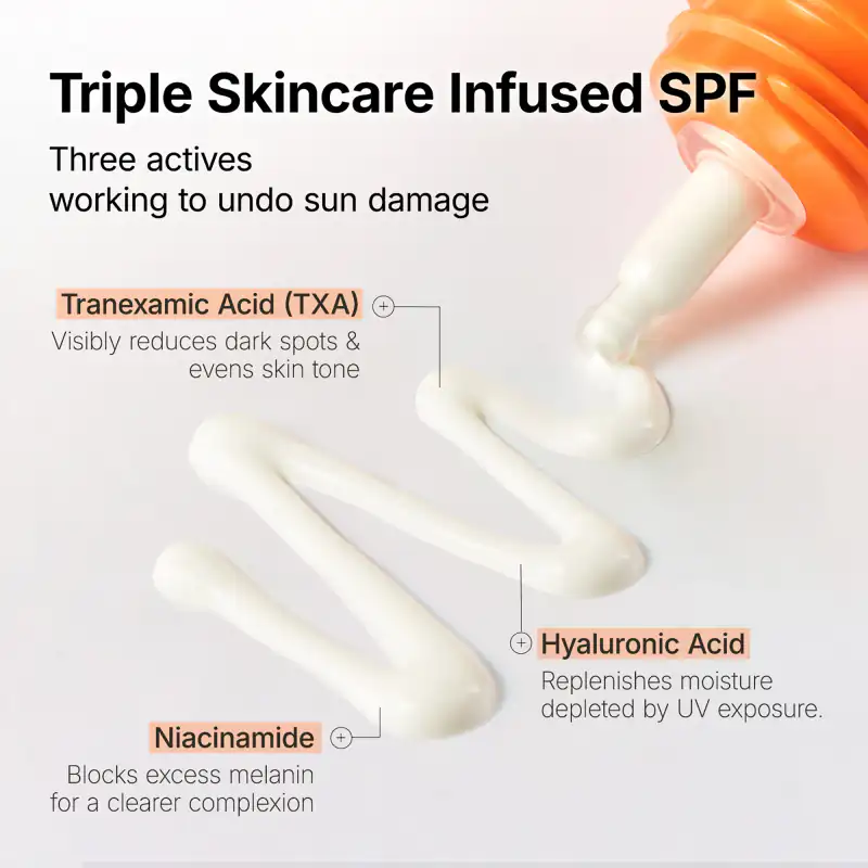 Air Light Moisturizing Sunscreen 詳細イメージ 6