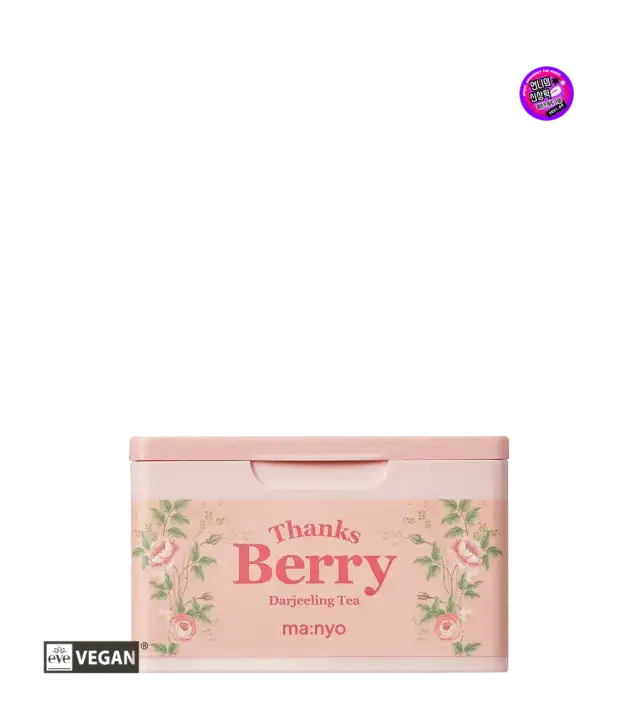 Thanks Berry ダージリン ティー シート マスク 詳細イメージ 1