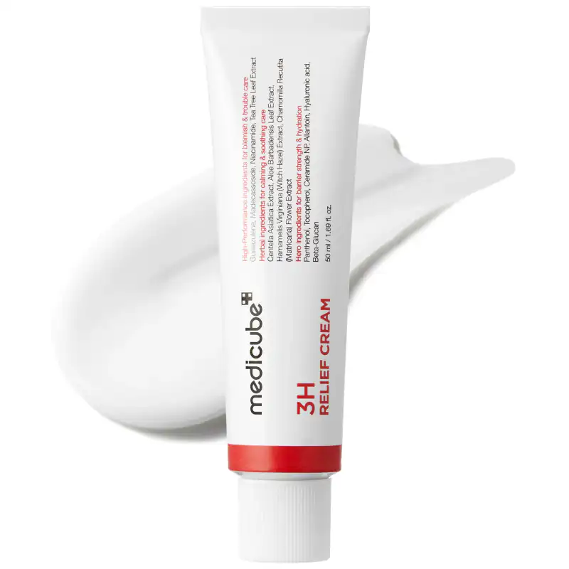 3H Daily Relief Cream 詳細イメージ 1