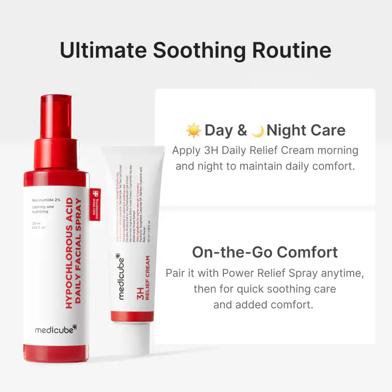 3H Daily Relief Cream 詳細イメージ 6