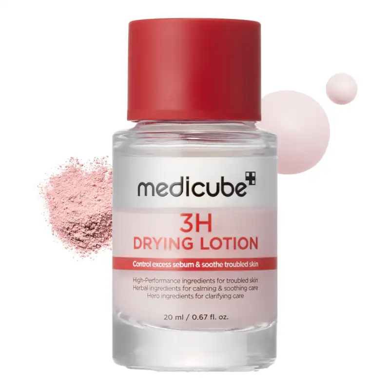 3H Overnight Drying Lotion 詳細イメージ 1