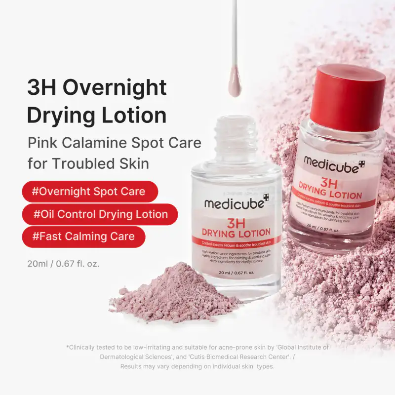 3H Overnight Drying Lotion 詳細イメージ 2