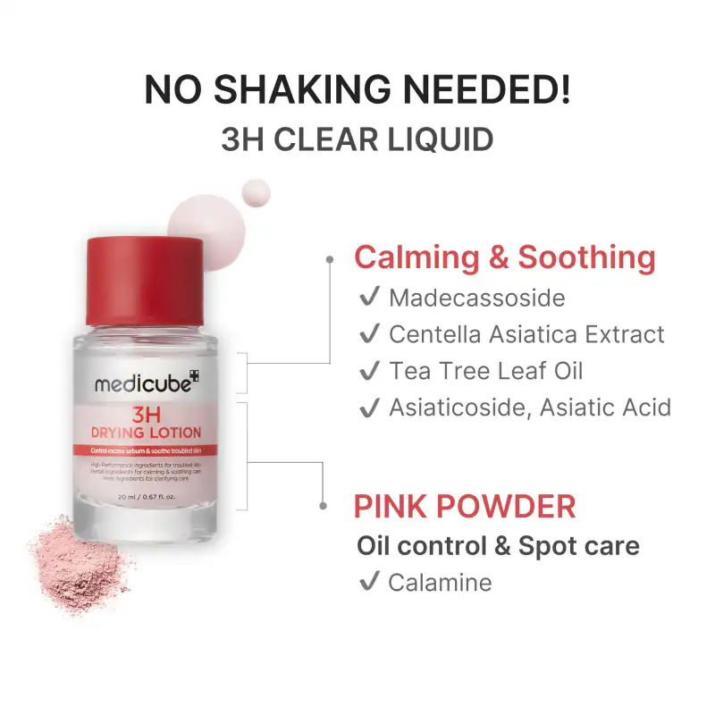3H Overnight Drying Lotion 詳細イメージ 4